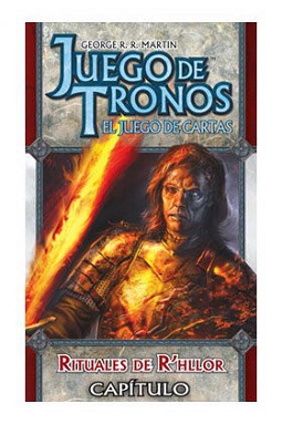 HERMANDAD SIN ESTANDARTES 2: RITUALES DE R'HLLOR