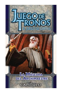 SECRETOS DE ANTIGUA 5: LA MASCARA DEL ARCHIMAESTRE