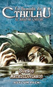 DESDE LAS PROFUNDIDADES 3: SUEÑOS ANTEDILUVIANOS
