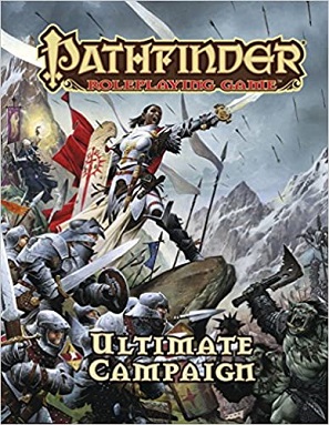 PATHFINDER: ULTIMATE CAMPAIGN DEFECTUOSO