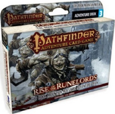 RISE OF THE RUNELORDS 3: THE HOOK MOUNTAIN MASSACRE
