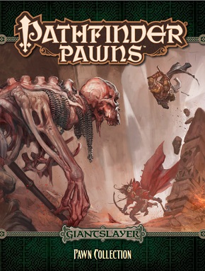 PATHFINDER: GIANTSLAYER PAWN COLLECTION
