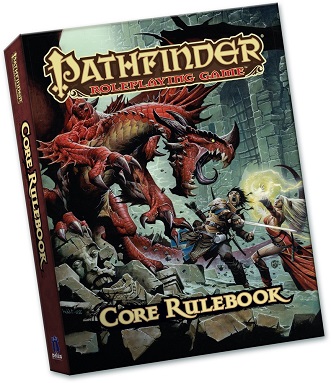 PATHFINDER CORE RULEBOOK,  POCKET EDITION