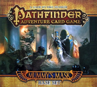 PATHFINDER ADVENTURE CARD: MUMMY 'S MASK BASE SET