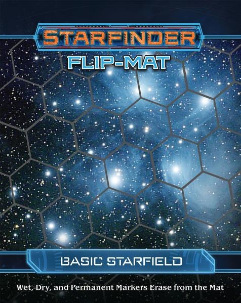 FLIP-MAT: BASIC STARFIELD