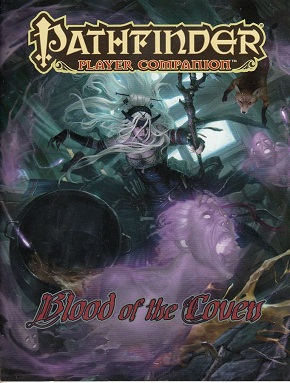 PATHFINDER PLAYER COMPANION: BLOOD OF THE COVEN