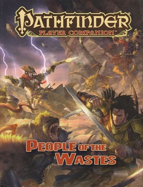 PATHFINDER PLAYER COMPANION: PEOPLE OF THE WASTES