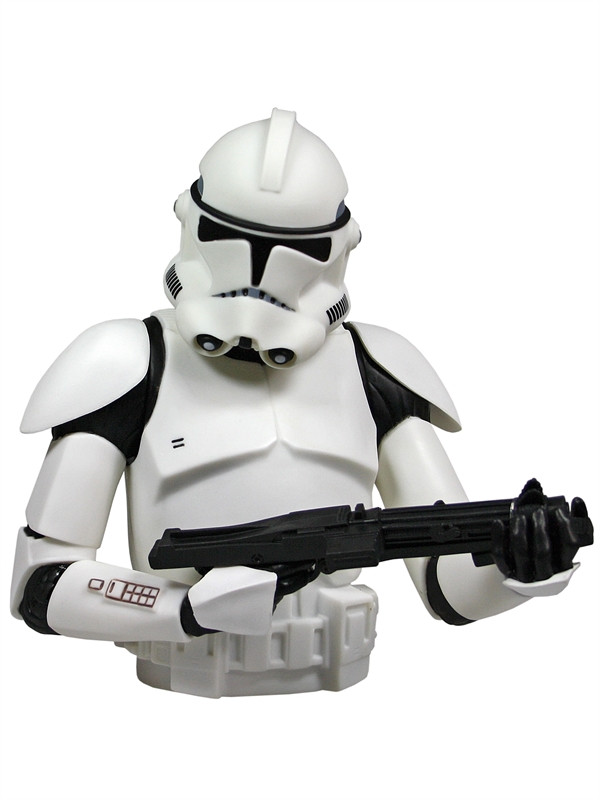 HUCHA STAR WARS CLON TROOPER