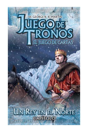 DEFENSORES DEL NORTE 5: UN REY EN EL NORTE