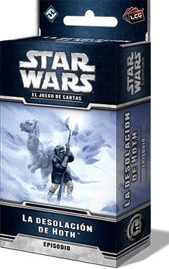 HOTH 1: LA DESOLACION DE HOTH