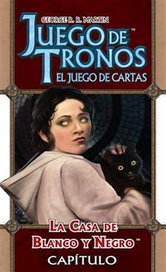MAS ALLA DEL MAR ANGOSTO 5: LA CASA DE BLANCO Y NEGRO