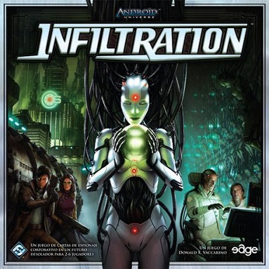 ANDROID INFILTRATION