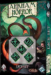 ARKHAM HORROR: SET DE DADOS