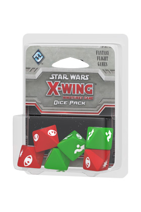 X-WING: PACK DE DADOS
