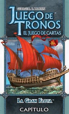 CANCION DEL MAR 3: LA GRAN FLOTA