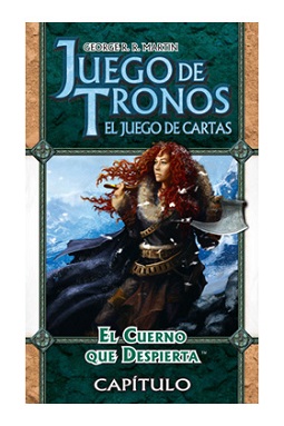 EL CAMINO REAL 4: EL CUERNO QUE DESPIERTA