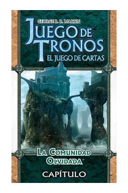 EL CAMINO REAL 5: LA COMUNIDAD OLVIDADA