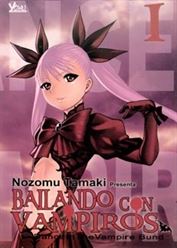 Bailando con Vampiros 01