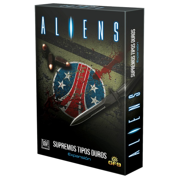 ALIENS SUPREMOS TIPOS DUROS