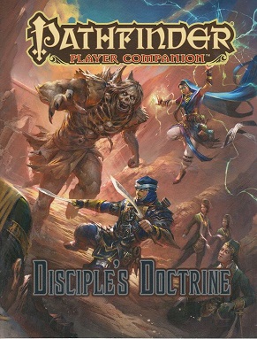 PLAYER COMPANION: DISCIPLE'S DOCTRINE