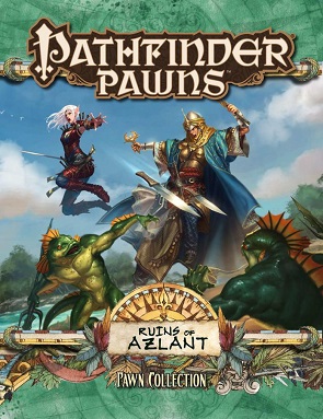 PATHFINDER: RUINS OF AZLANT PAWN COLLECTION