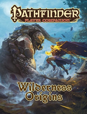 PATHFINDER PLAYER COMPANION: WILDERNESS ORIGINS