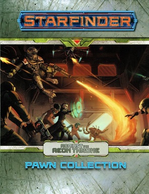 STARFINDER: AGAINST THE AEON THRONE PAWN COLLECTION