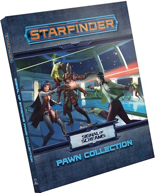 STARFINDER: SIGNAL OF SCREAMS PAWN COLLECTION