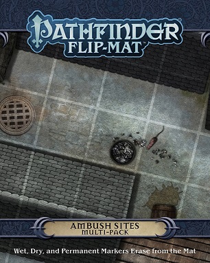 FLIP-MAT AMBUSH SITES MULTI-PACK