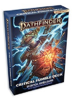 PATHFINDER: CRITICAL FUMBLE DECK