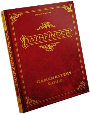 PATHFINDER: GAMEMASTERY GUIDE, SPECIAL EDITION