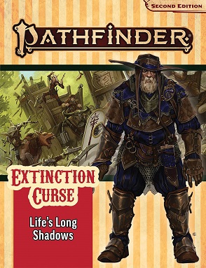 EXTINTION CURSE 3: LIFE'S LONG SHADOWS