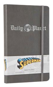 LIBRETA DAILY PLANET - SUPERMAN