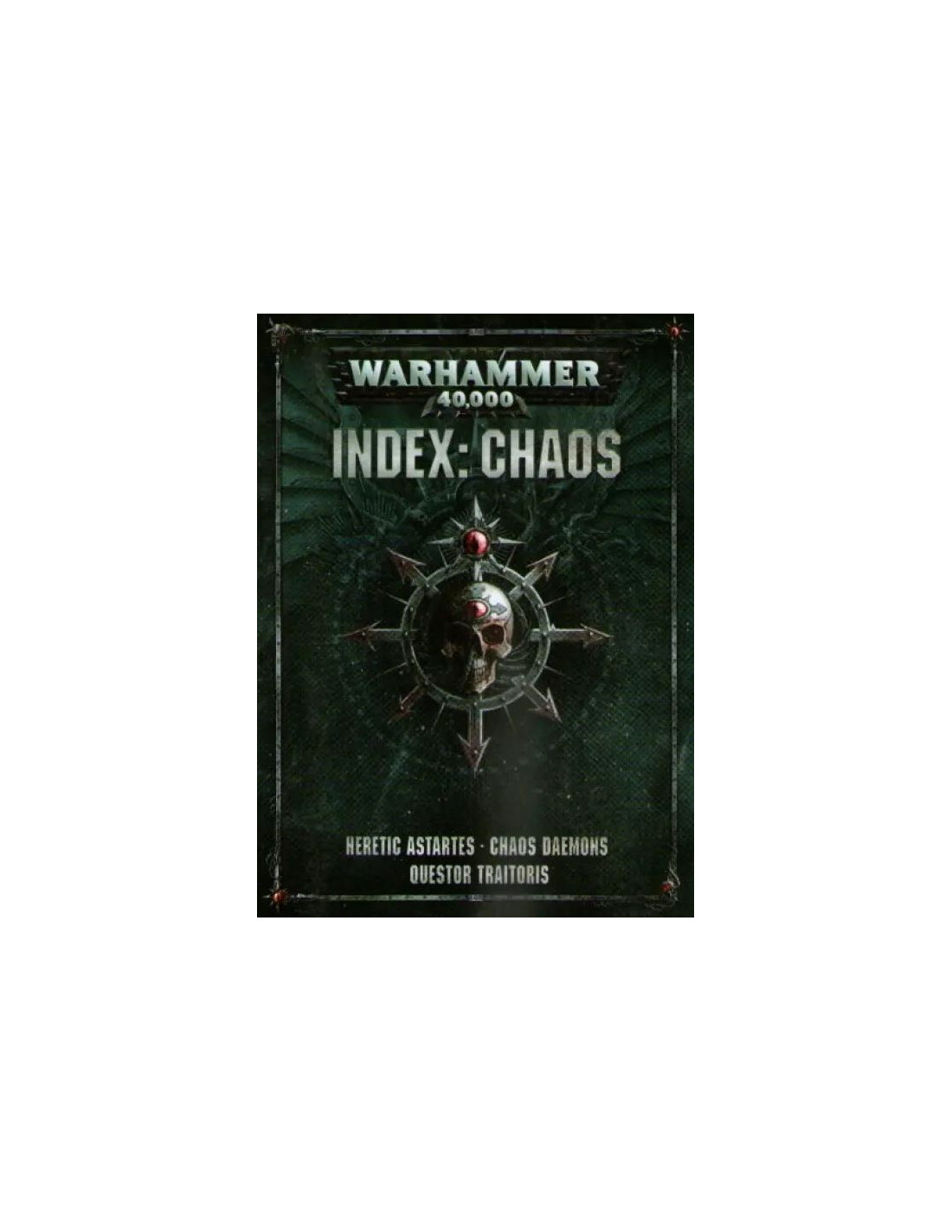 INDEX CHAOS (ESPAÑOL)