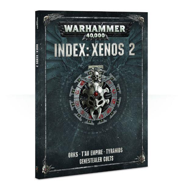INDEX XENOS 2 (ESPAÑOL)