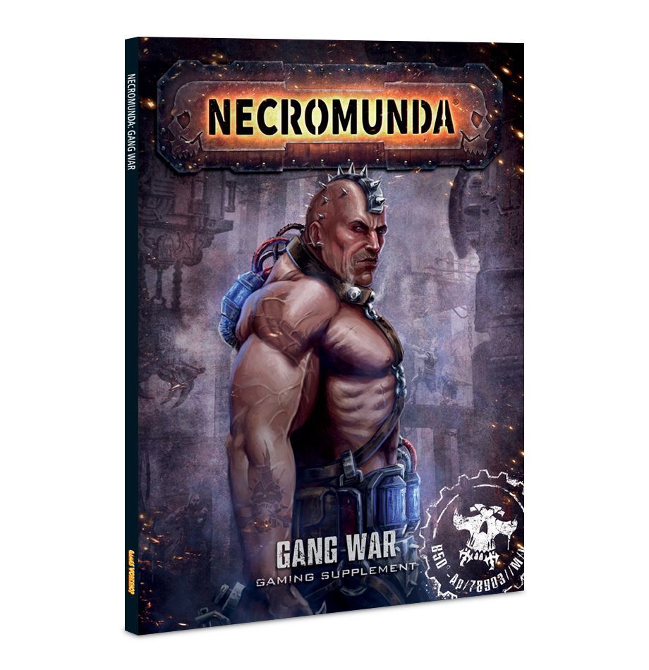 NECROMUNDA: GANG WAR 1 (ENGLISH)