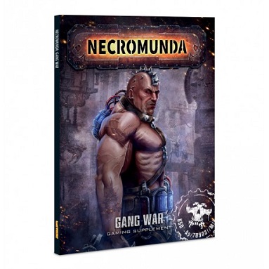 NECROMUNDA GANG WAR 1 (ESPAÑOL)