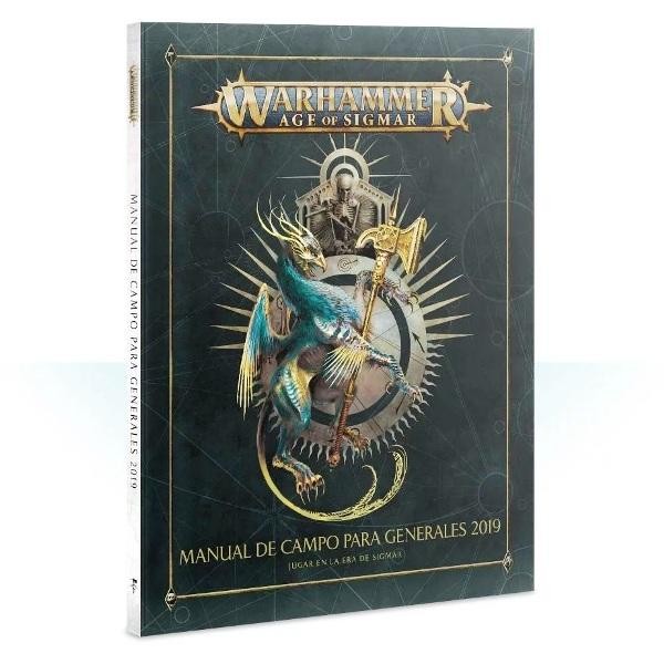 MANUAL DE CAMPO PARA GENERALES 2019 (ESP)