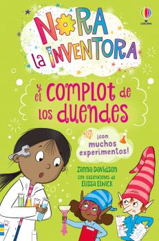 NORA LA INVENTORA 5. Y EL COMPLOT DE LOS DUENDES