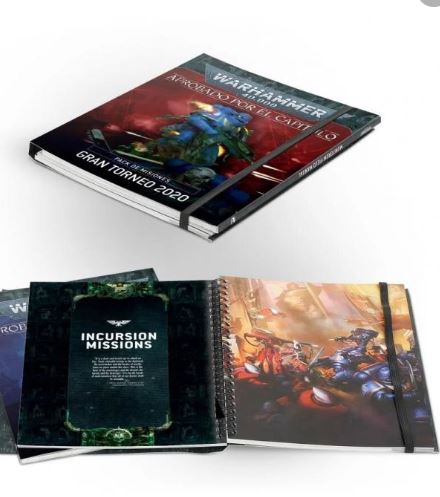 WH40K GRAN TORNEO 2020 (ESPAÑOL)
