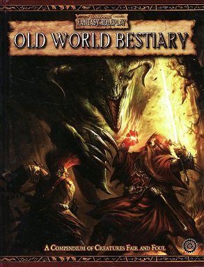 WARHAMMER: OLD WORLD BESTIARY