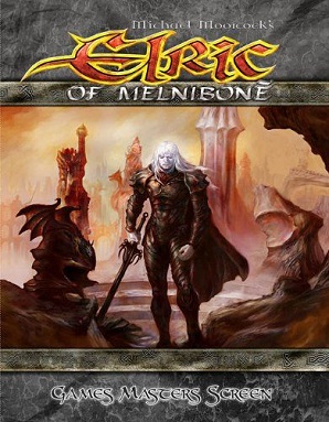 ELRIC OF MELNIBONE: GAMES MASTER'S SCREEN
