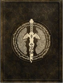 THE LEGEND OF ZELDA TEARS OF THE KINGDOM: THE COMPLETE OFFICIAL GUIDE COLLECTOR EDITION