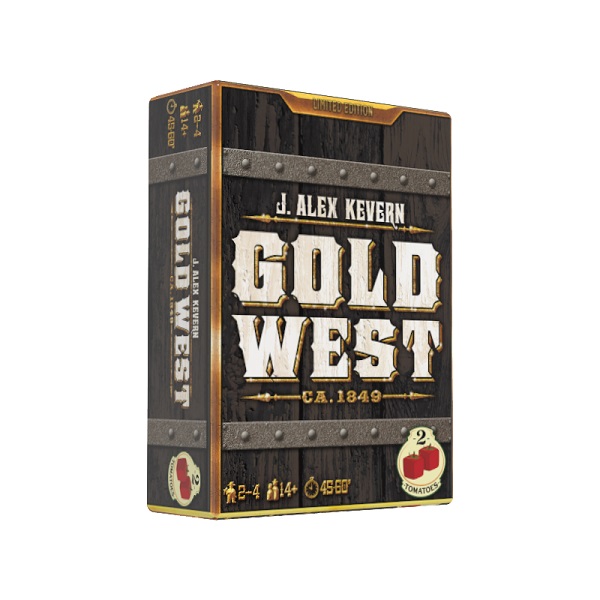 GOLD WEST EDICION COLECCIONISTA