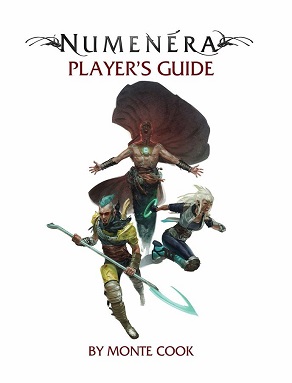 NUMENERA: PLAYER'S GUIDE