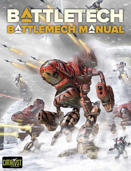 BATTLETECH BATTLEMECH MANUAL