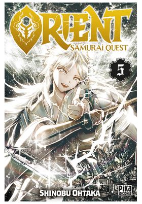 ORIENT: SAMURAI QUEST 05