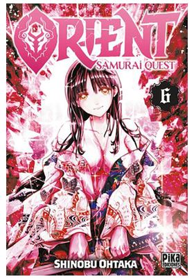 ORIENT: SAMURAI QUEST 06