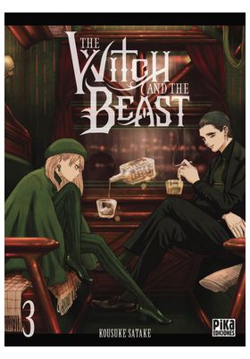 THE WITCH AND THE BEAST 03