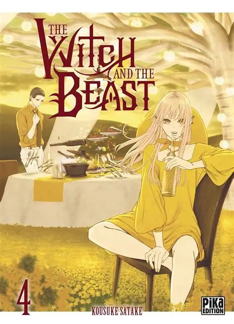 THE WITCH AND THE BEAST 04